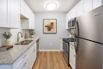 Updated kitchens*
